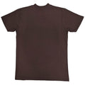 Brown - Back - Neil Young Unisex Adult Tour ´76 Seal T-Shirt