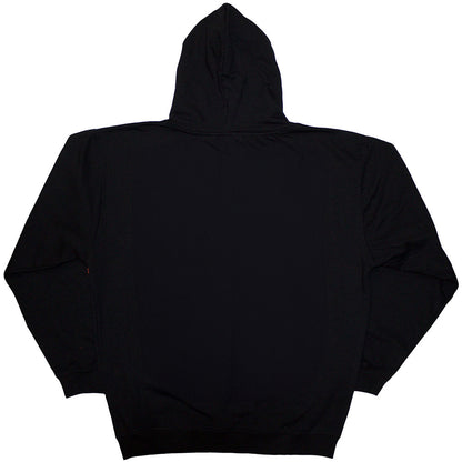 Black - Back - Pierce The Veil Unisex Adult Jaws Of Life Sleeve Print Hoodie