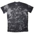 Black - Back - Anthrax Unisex Adult Fistful Of Metal Tie Dye T-Shirt