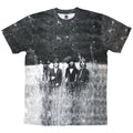 White - Front - The Beatles Unisex Adult Tittenhurst Park Field All-Over Print T-Shirt