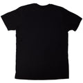 Black - Back - Oasis Womens-Ladies Decca Logo T-Shirt Dress