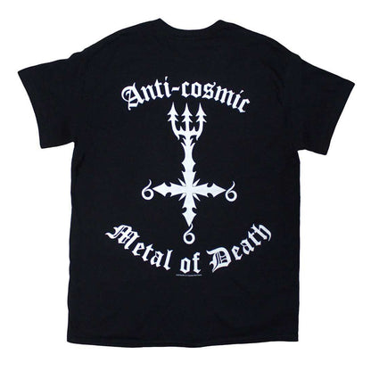 Black - Back - Dissection Unisex Adult Storm Of The Light´s Bane Back Print T-Shirt