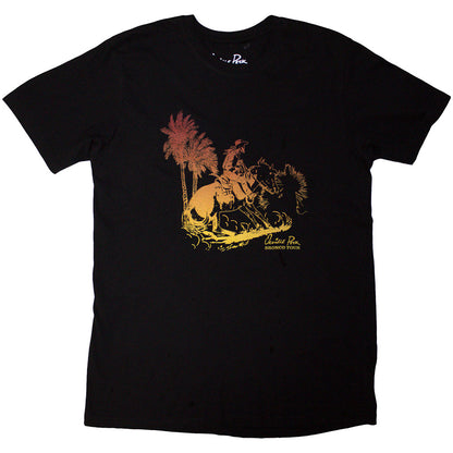 Black - Front - Orville Peck Unisex Adult Daytona Sands T-Shirt