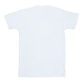 White-Orange - Back - Def Leppard Unisex Adult Love Bites Leap T-Shirt