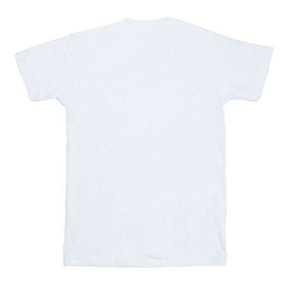 White - Back - Queen Unisex Adult I Want To Break Free T-Shirt