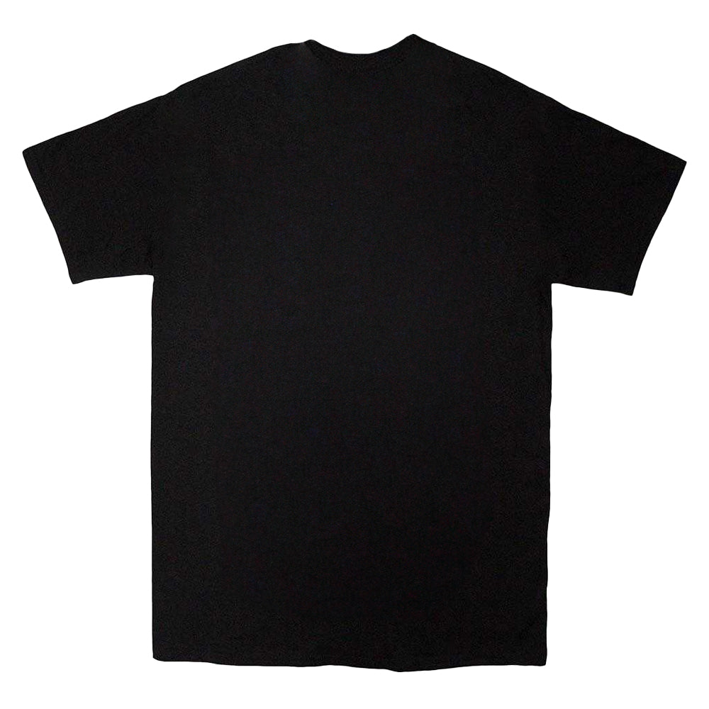 Black - Back - Teddy Swims Unisex Adult Retro Bootleg T-Shirt