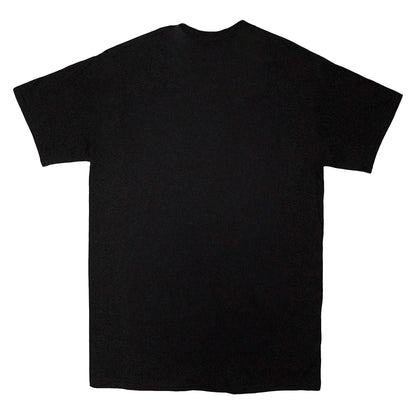 Black - Back - Teddy Swims Unisex Adult Retro Bootleg T-Shirt