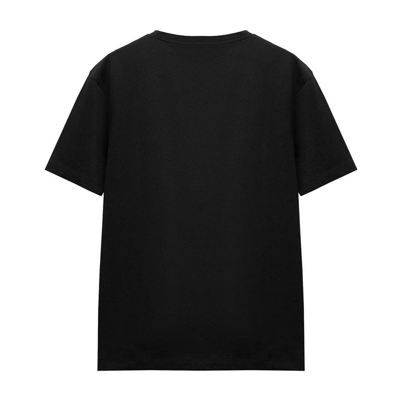 Black - Back - Sleep Token Unisex Adult Even In Arcadia T-Shirt