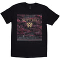 Black - Front - Sleep Token Unisex Adult Even In Arcadia T-Shirt
