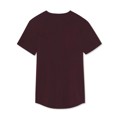 Maroon Red - Back - Sleep Token Unisex Adult Damocles T-Shirt