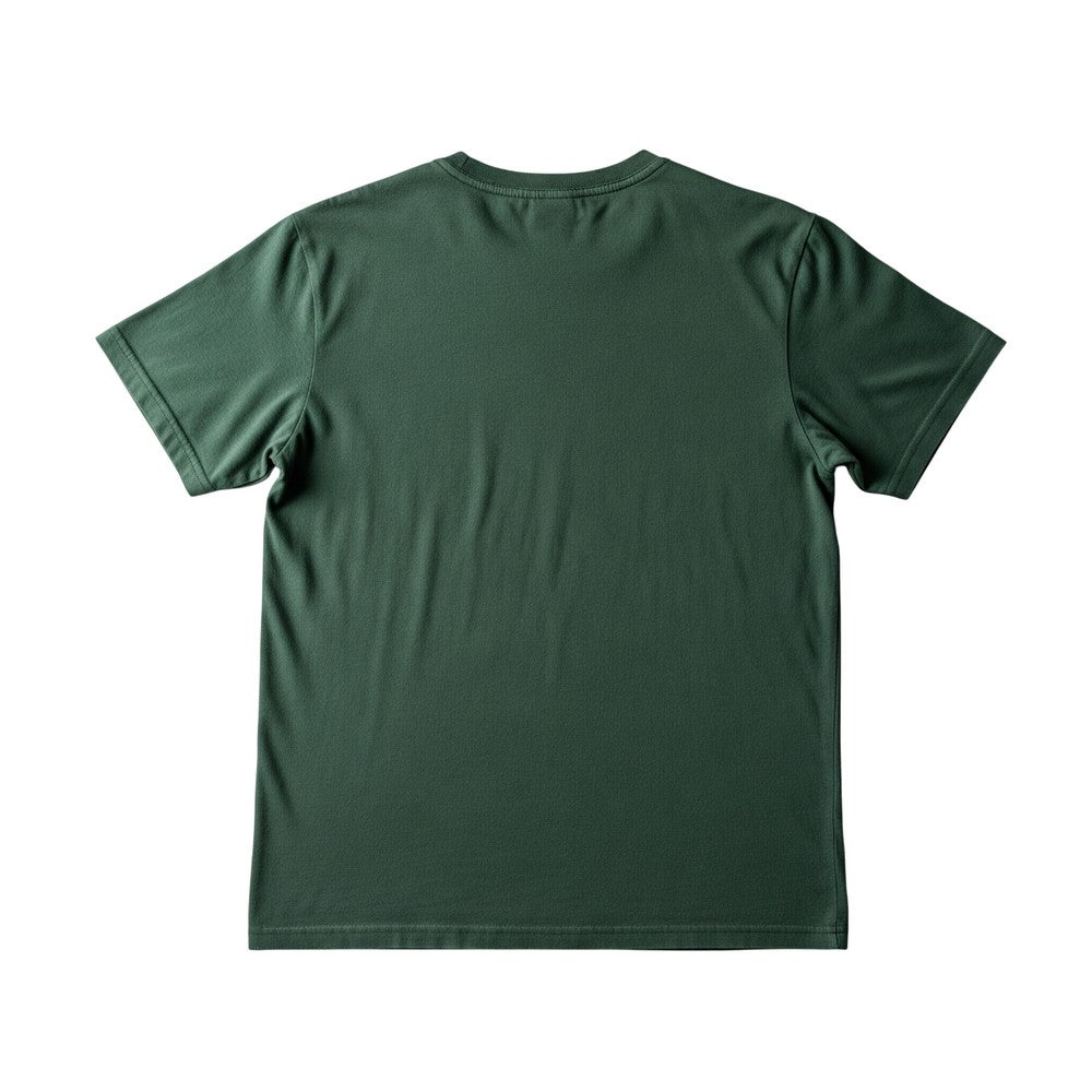 Green - Back - Green Day Unisex Adult Eye Patch T-Shirt