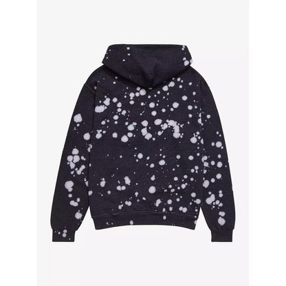 Black - Back - My Chemical Romance Unisex Adult Three Cheers Dip Dye Hoodie