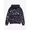 Black - Back - My Chemical Romance Unisex Adult Three Cheers Dip Dye Hoodie