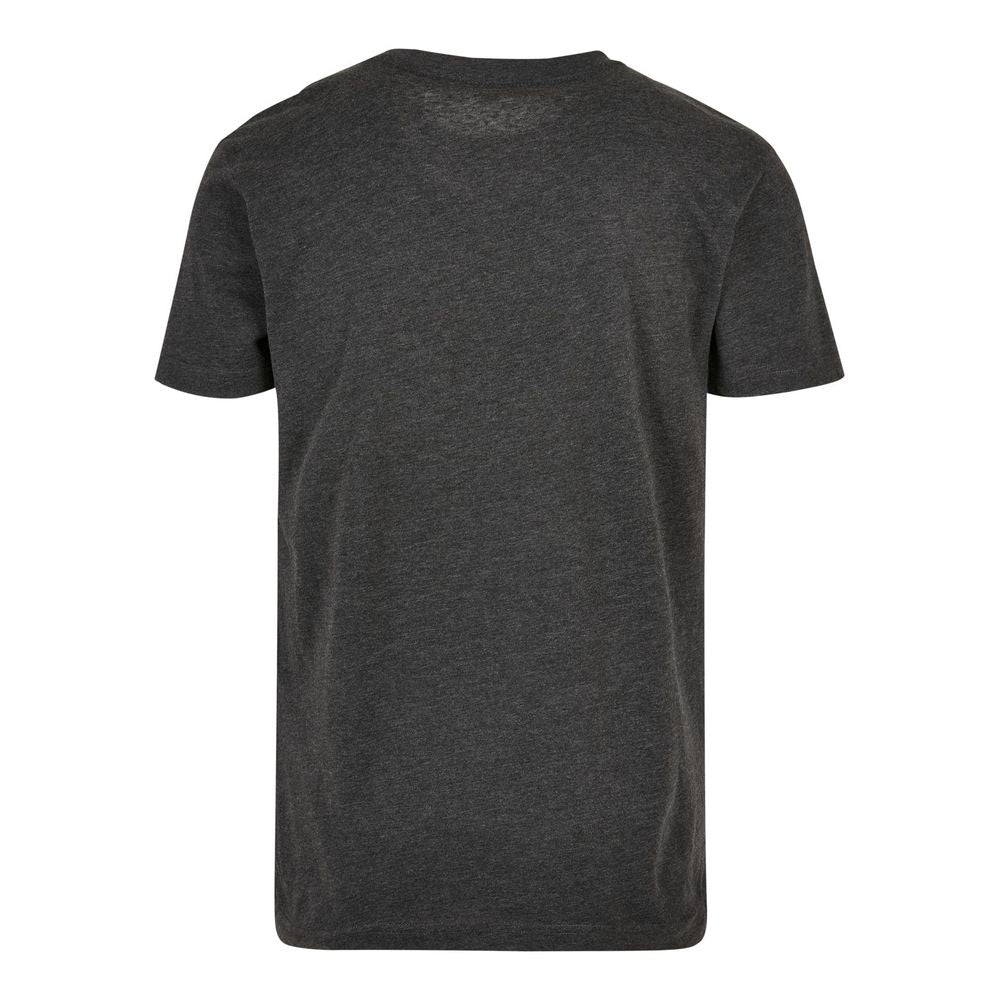 Charcoal Grey - Back - Falling In Reverse Unisex Adult Blur Stone Wash T-Shirt
