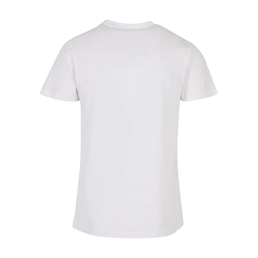 White - Back - Metallica Unisex Adult Load Chavez Cartoon T-Shirt