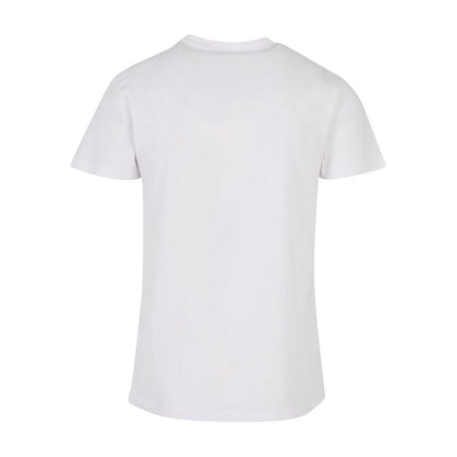 White - Back - Metallica Unisex Adult Load Chavez Cartoon T-Shirt