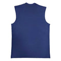 Purple - Back - Guns N Roses Unisex Adult Top Hat Tank Top