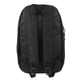 Black-White - Back - The Beatles Abbey Road Backpack