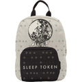 Grey - Front - Sleep Token The Summoning Backpack
