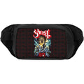 Black-Red - Front - Ghost Rite Here Rite Now Shoulder Bag