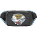 Black-Blue - Front - Green Day Dookie Shoulder Bag