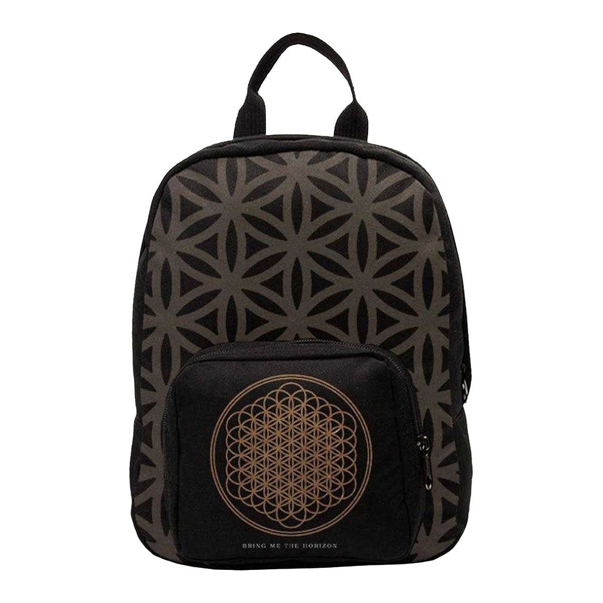 Black - Front - Bring Me The Horizon Sempiternal Mini Backpack