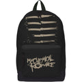 Black-Off White - Front - My Chemical Romance Parade Backpack