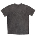 Charcoal Grey - Back - Marvel Comics Unisex Adult Here Comes Daredevil Stone Wash T-Shirt