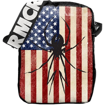 Multicoloured - Front - My Chemical Romance Spider Crossbody Bag