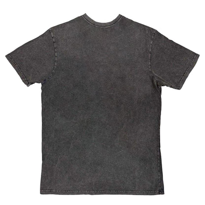 Charcoal Grey - Back - Siouxsie & The Banshees Unisex Adult At The BBC Stone Wash T-Shirt