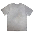 Grey - Back - Foo Fighters Unisex Adult FF 4 Stone Wash T-Shirt