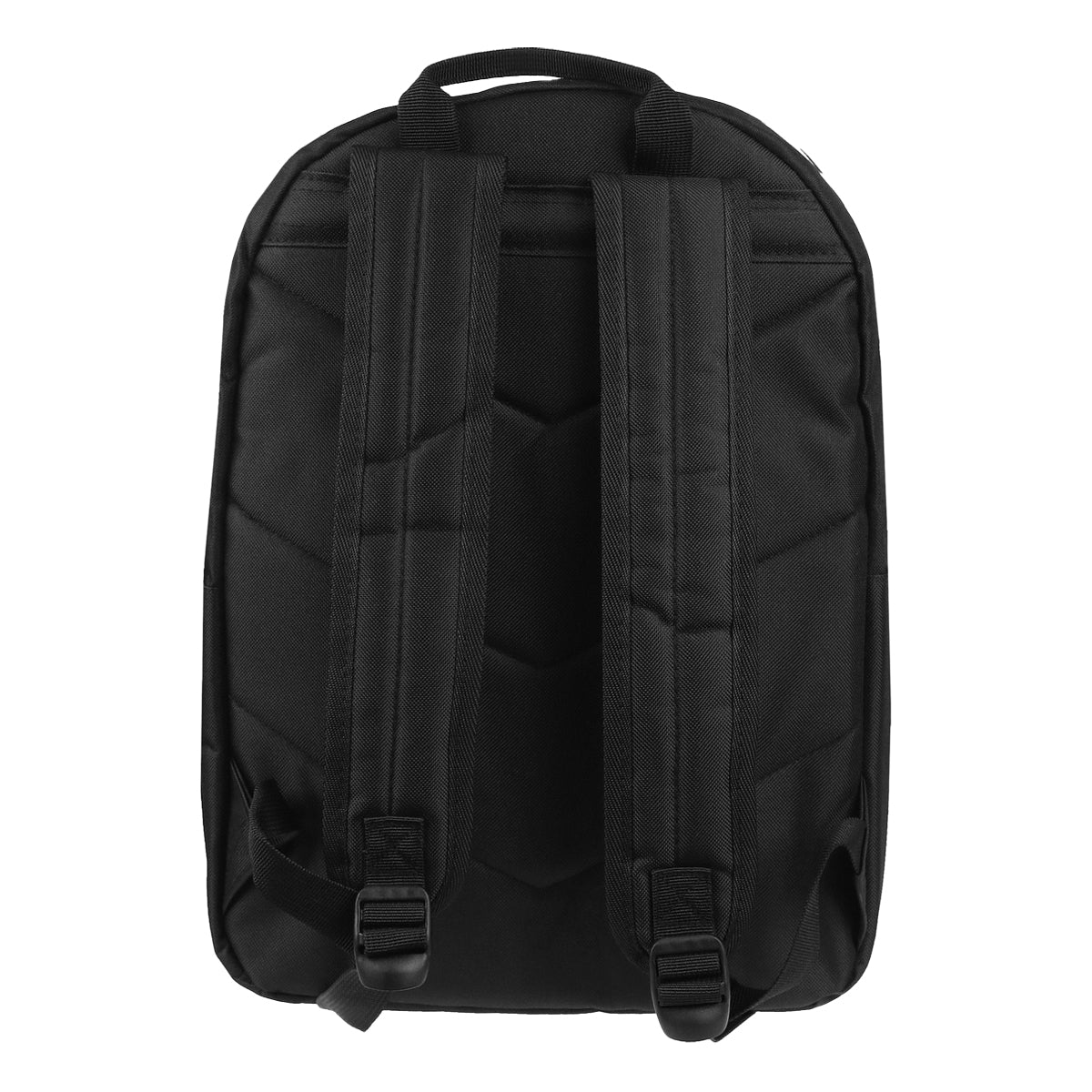 Black-White - Back - Bad Omens Ram Skull Backpack