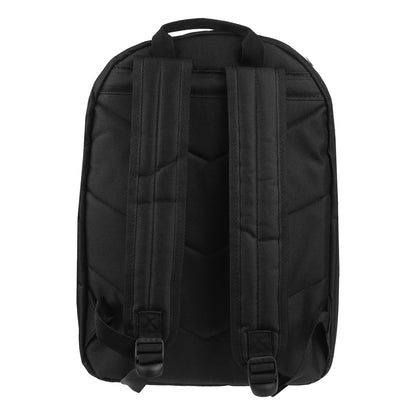 Black-White - Back - Bad Omens Ram Skull Backpack