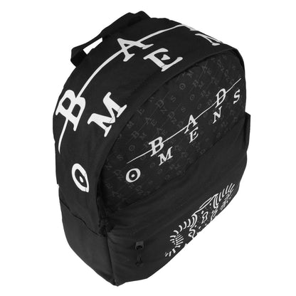 Black-White - Lifestyle - Bad Omens Ram Skull Backpack