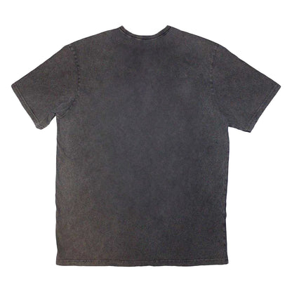 Charcoal Grey - Back - Red Hot Chilli Peppers Unisex Adult Portrait Stone Wash T-Shirt