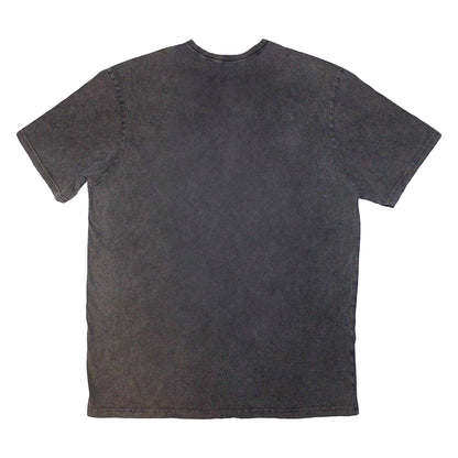 Charcoal Grey - Back - Ramones Unisex Adult Judy Is A Punk Stone Wash T-Shirt