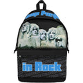 Multicoloured - Front - Deep Purple In Rock Backpack