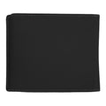 Black - Back - David Bowie Lightning Wallet