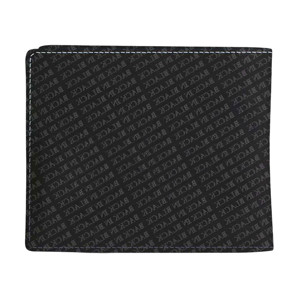 Black - Back - AC-DC Back In Black Wallet