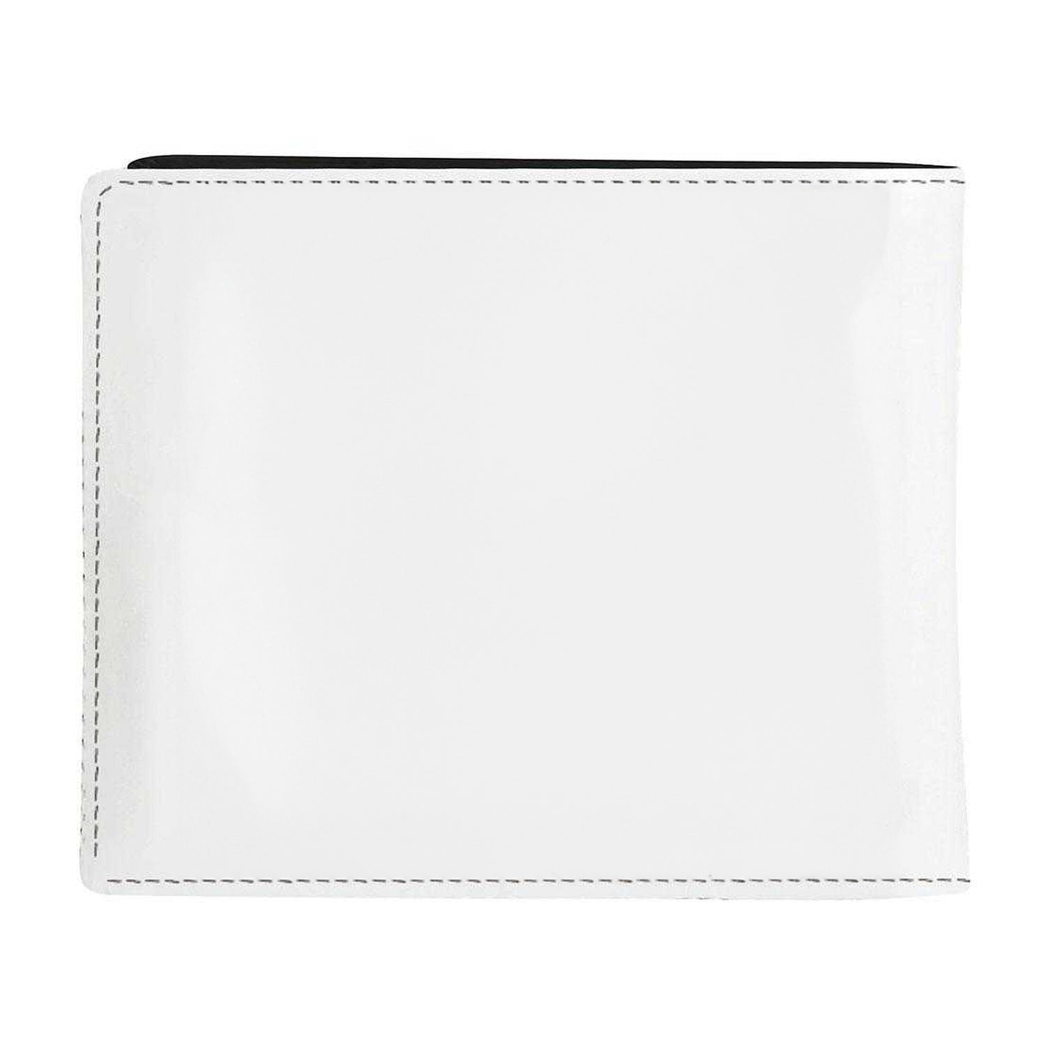 White - Back - The Beatles Revolver Wallet