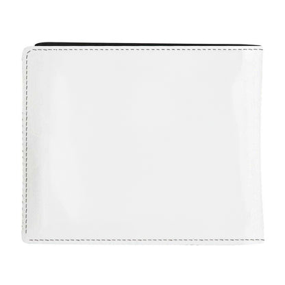 White - Back - The Beatles Revolver Wallet