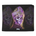 Purple - Front - Ghost Papa Wallet