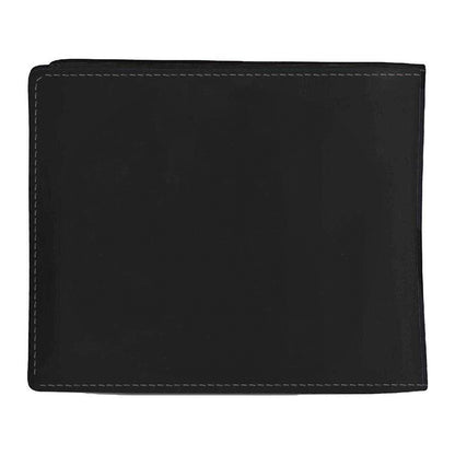 Black-Multicoloured - Back - Iron Maiden The Book Of Souls Wallet