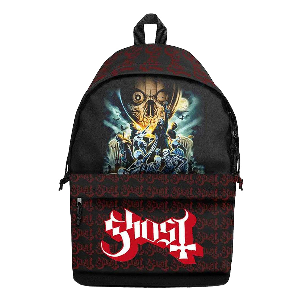 Multicoloured - Front - Ghost Rite Here Rite Now Backpack