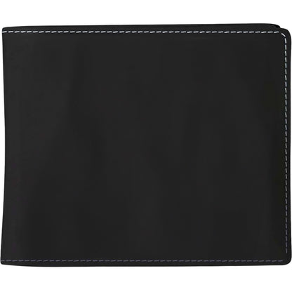 Black-Grey - Back - Linkin Park Hybrid Theory Wallet