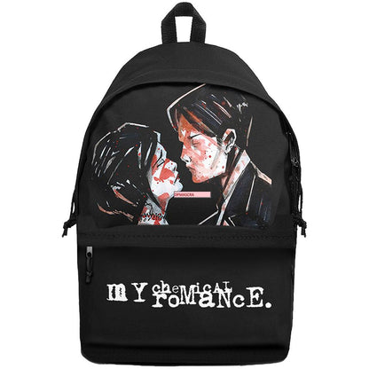 Multicoloured - Front - My Chemical Romance Three Cheers Backpack