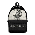 White-Black - Front - Sleep Token The Summoning Backpack