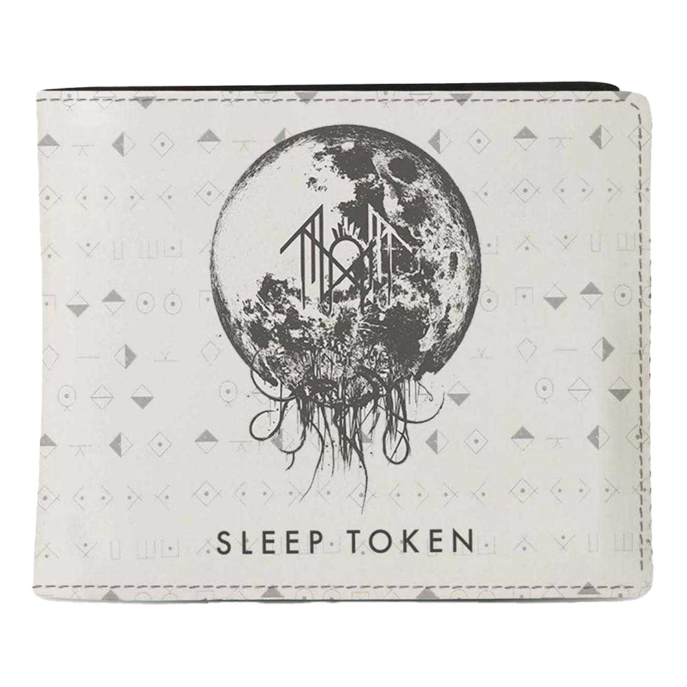 White - Front - Sleep Token The Summoning Wallet