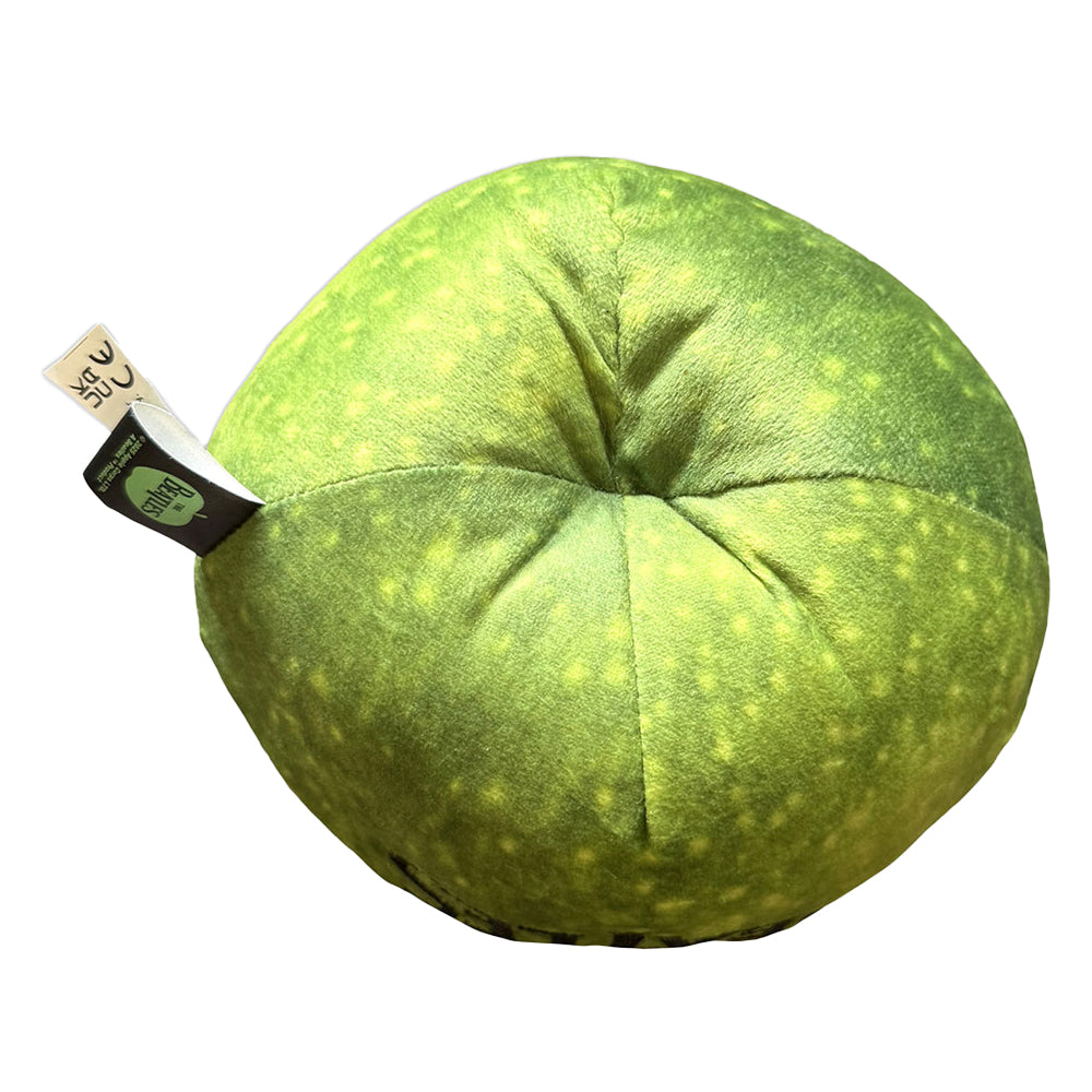 Yellow-Black - Side - The Beatles Apple Plush Toy