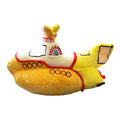 Yellow-White-Red - Side - The Beatles Yellow Submarine Plush Toy